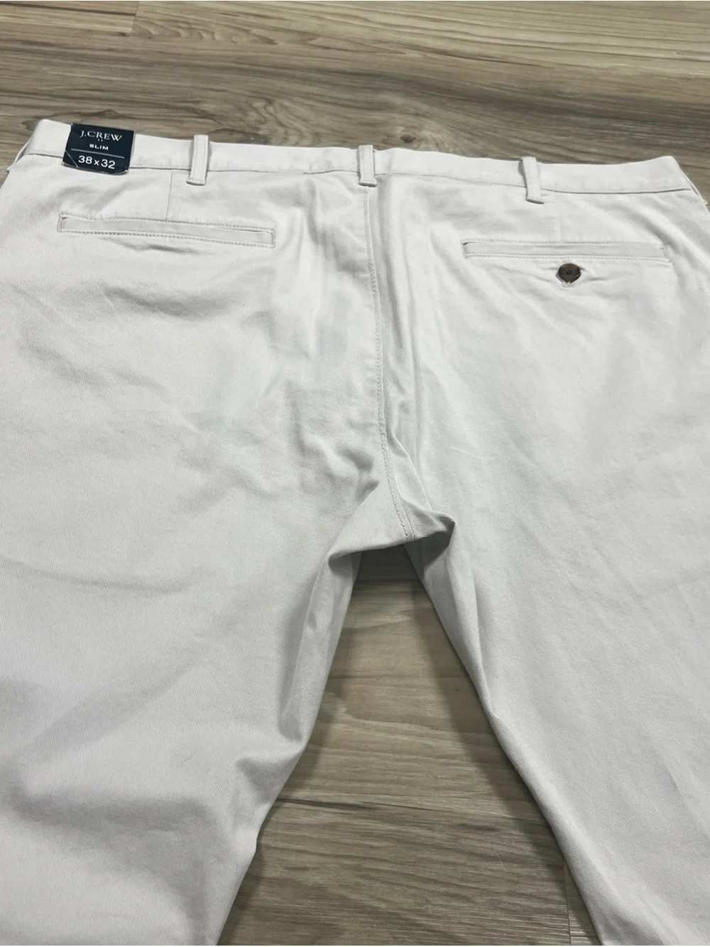 J. Crew crew chino